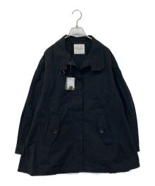 FREAK'S STORE（フリークスストア）の古着「vintage like ショートボリュームコート」｜ブラック