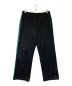 Needles（ニードルズ）の古着「18AW SIDE LINE CENTER SEAM PANTS」｜ブラック