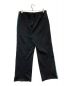 Needles (ニードルズ) Wild Life Tailor (ワイルドライフテイラー) 18AW SIDE LINE CENTER SEAM PANTS ブラック サイズ:M：13000円