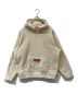 Supreme（シュプリーム）の古着「Polartec Hooded Sweatshirt」｜ホワイト