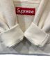 中古・古着 Supreme (シュプリーム) Polartec Hooded Sweatshirt ホワイト サイズ:S：11000円