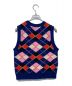 Ganni (ガニー) Graphic Cotton Vest マルチカラー サイズ:S：12000円