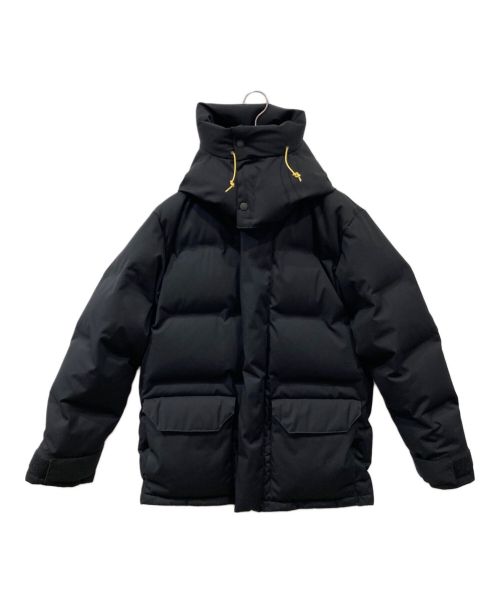 THE NORTH FACE（ザ ノース フェイス）THE NORTH FACE (ザ ノース フェイス) WIND STOPPER BROOKS RANGE PARKA ブラック サイズ:Lの古着・服飾アイテム