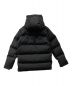 THE NORTH FACE (ザ ノース フェイス) WIND STOPPER BROOKS RANGE PARKA ブラック サイズ:L：25000円