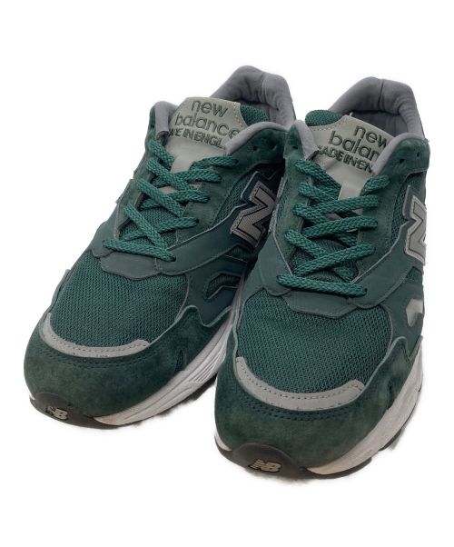 NEW BALANCE（ニューバランス）NEW BALANCE (ニューバランス) ローカットスニーカー グレー サイズ:29cmの古着・服飾アイテム