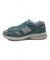 NEW BALANCE (ニューバランス) ローカットスニーカー グレー サイズ:29cm：12000円