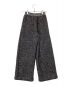 MAISON SPECIAL (メゾンスペシャル) Logo Band Lame Pants シルバー サイズ:36：6000円