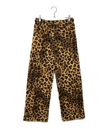 L'appartement（アパルトモン）の古着「Leopard Sweat Pants」｜ブラウン