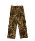 L'appartement (アパルトモン) Leopard Sweat Pants ブラウン サイズ:38：6000円