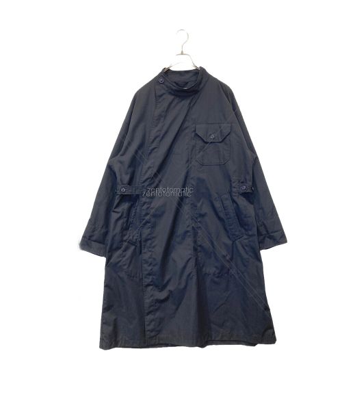 Engineered Garments（エンジニアド ガーメンツ）Engineered Garments (エンジニアド ガーメンツ) MGコート ブラック サイズ:Mの古着・服飾アイテム