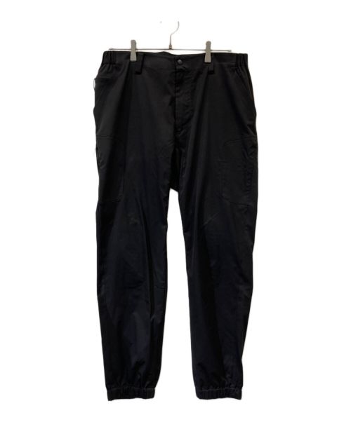 WHITE MOUNTAINEERING（ホワイトマウンテ二アニング）WHITE MOUNTAINEERING (ホワイトマウンテ二アニング) SOLOTEX TWILLED TECH CARGO PANTS ブラック サイズ:3の古着・服飾アイテム