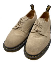 Dr.Martens×Engineered Garments（ドクターマーチン×エンジニアド ガーメンツ）の古着「ギリーシューズ」｜ベージュ