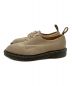 Dr.Martens (ドクターマーチン) Engineered Garments (エンジニアド ガーメンツ) ギリーシューズ ベージュ サイズ:UK 8：12000円