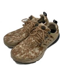 NIKE（ナイキ）の古着「AIR PRESTO GPX」｜ベージュ