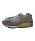 NEW BALANCE (ニューバランス) ローカットスニーカー グレー サイズ:28：15000円