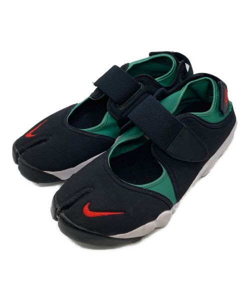 NIKE（ナイキ）NIKE (ナイキ) AIR RIFT QS ブラック サイズ:28cmの古着・服飾アイテム