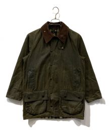 Barbour（バブアー）の古着「BEAUFORT」｜カーキ