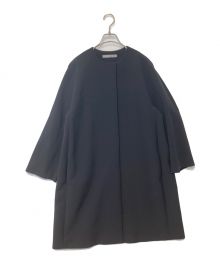 theory luxe（セオリーリュクス）の古着「Versa Bola S Coat」｜ネイビー