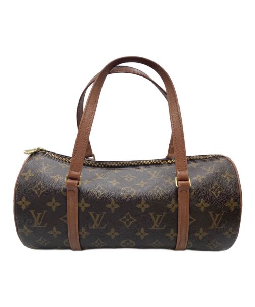 LOUIS VUITTON（ルイ ヴィトン）LOUIS VUITTON (ルイ ヴィトン) パピヨンPMバッグ M51366 モノグラム ブラウンの古着・服飾アイテム