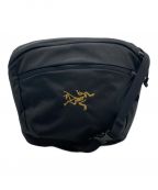 ARC'TERYXアークテリクス）の古着「MANTIS2WAISTPACK」｜ブラック