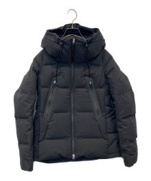 DESCENTE ALLTERRAIN（デザイント オルテライン）の古着「MOUNTAINEER」｜グレー