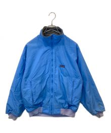 Patagonia（パタゴニア）の古着「シェルドシンチラジャケット」｜ブルー