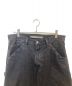 中古・古着 LEVI'S (リーバイス) SILVERTAB ペインターバギーデニムパンツ インディゴ サイズ: W32×L30：7000円