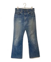 LEVI'S（リーバイス）の古着「70s 517デニムパンツ」｜インディゴ