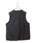 WEST RIDE (ウエストライド) FORT MORGAN VEST ブラック サイズ:44：9000円