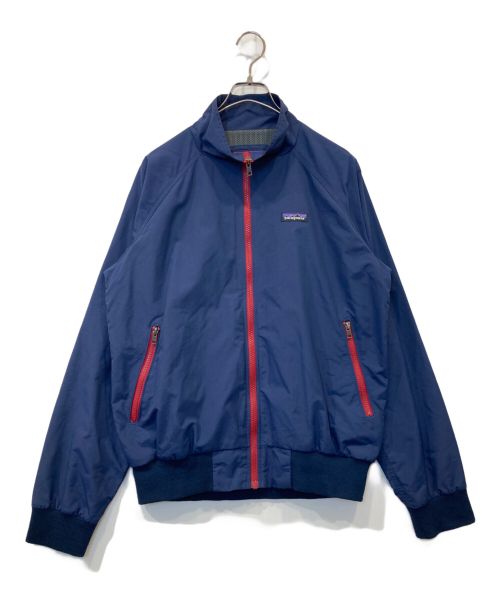 Patagonia（パタゴニア）Patagonia (パタゴニア) バギーズジャケット ネイビー サイズ:Mの古着・服飾アイテム