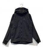 ARC'TERYXアークテリクス）の古着「GAMMA LT HOODY」｜ブラック