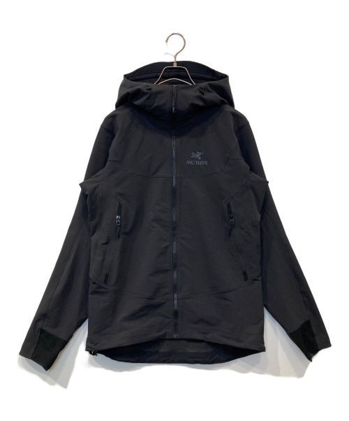 ARC'TERYX（アークテリクス）ARC'TERYX (アークテリクス) GAMMA LT HOODY ブラック サイズ:Sの古着・服飾アイテム