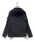 ARC'TERYX (アークテリクス) GAMMA LT HOODY ブラック サイズ:S：32000円