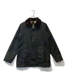 Barbour（バブアー）の古着「SL Bedale　2102051」｜カーキ