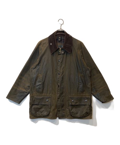 Barbour（バブアー）Barbour (バブアー) CLASSIC BEAUFORT　A830 カーキ サイズ:C42　107CMの古着・服飾アイテム