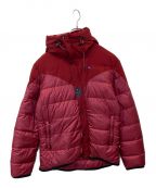 KLATTERMUSENクレッタルムーセン）の古着「Atle 3.0 Lightweight Down Jacket」｜レッド