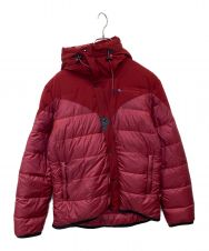 KLATTERMUSEN (クレッタルムーセン) Atle 3.0 Lightweight Down Jacket レッド サイズ:XS