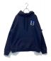 LFYT（エルエフワイティー）の古着「I LOVE LF HOODIE」｜ネイビー