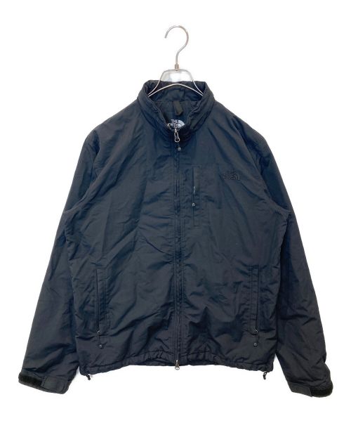 THE NORTH FACE（ザ ノース フェイス）THE NORTH FACE (ザ ノース フェイス) TREKKER JACKET ブラック サイズ:Mの古着・服飾アイテム