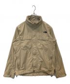 THE NORTH FACEザ ノース フェイス）の古着「GLOBE TREKKER JACKET」｜ベージュ