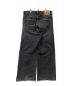 DIESEL (ディーゼル) D-RISEStraight Jeans ブラック サイズ:76cm (W30)：40000円