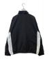 PUMA (プーマ) X-LARGE (エクストララージ) T7 HALF ZIP WOVEN JACKET 825503-01　 ブラック×ホワイト サイズ:L：8000円