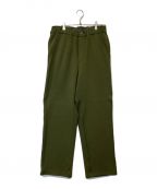 gim contextジムコンテキスト）の古着「U.S. Army Knit Pants　22505140」｜カーキ