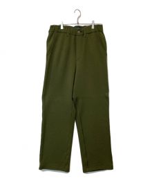 gim context（ジムコンテキスト）の古着「U.S. Army Knit Pants　22505140」｜カーキ