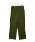 gim context（ジムコンテキスト）の古着「U.S. Army Knit Pants　22505140」｜カーキ