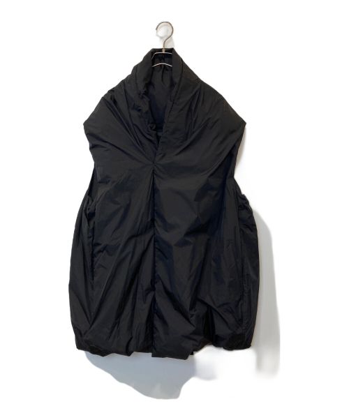 teatora（テアトラ）teatora (テアトラ) ROOMKEY VEST EVAPOD　tt-106V-EVA ブラック サイズ:5の古着・服飾アイテム