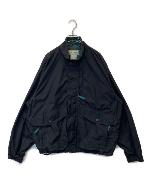 L.L.Bean（エルエルビーン）L.L.Bean (エルエルビーン) Windy Ridge Jacket　4175-5060 ブラック サイズ:Lの古着・服飾アイテム