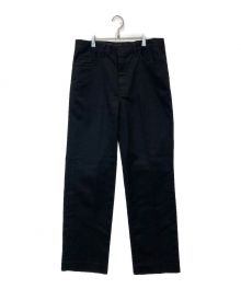 UNUSED×Dickies（アンユーズド×ディッキーズ）の古着「5 Pockets Pants　UW1136」｜ブラック