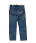 A.PRESSE (アプレッセ) Washed Denim Pants / ウォッシュドデニムパンツ 22AAP-04-10H インディゴ サイズ:32/30：25000円