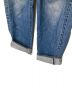 中古・古着 A.PRESSE (アプレッセ) Washed Denim Pants / ウォッシュドデニムパンツ 22AAP-04-10H インディゴ サイズ:32/30：25000円